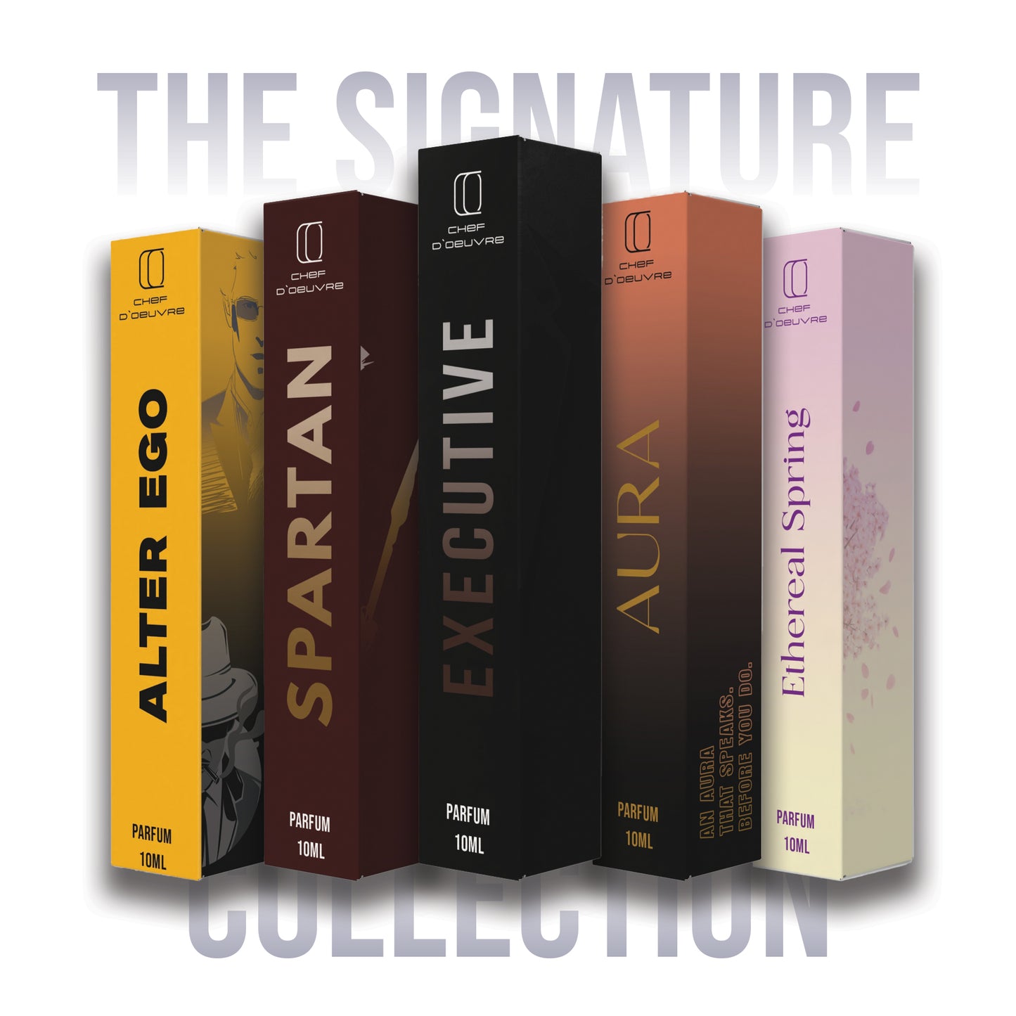 The Signature Collection