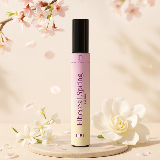 Ethereal Spring